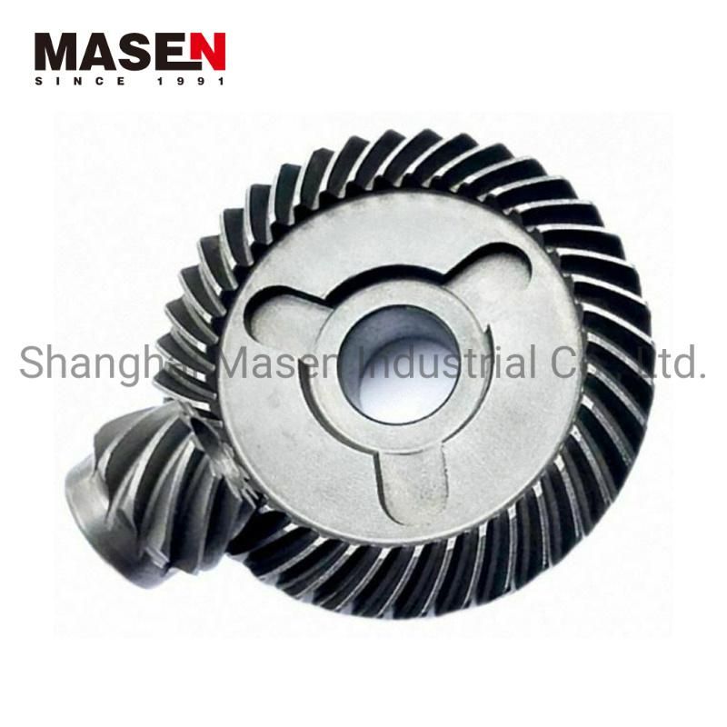 New Metal Gear Set for Bosch Gws 20 - 180 Angle Grinder