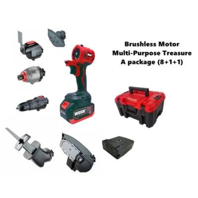 Electric Tools Screwdriver Set Customize Cordless Electric Power Tool Set