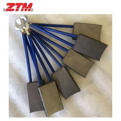 Carbon Brush for Tower Crane Motor Made in China with Excellent Quality