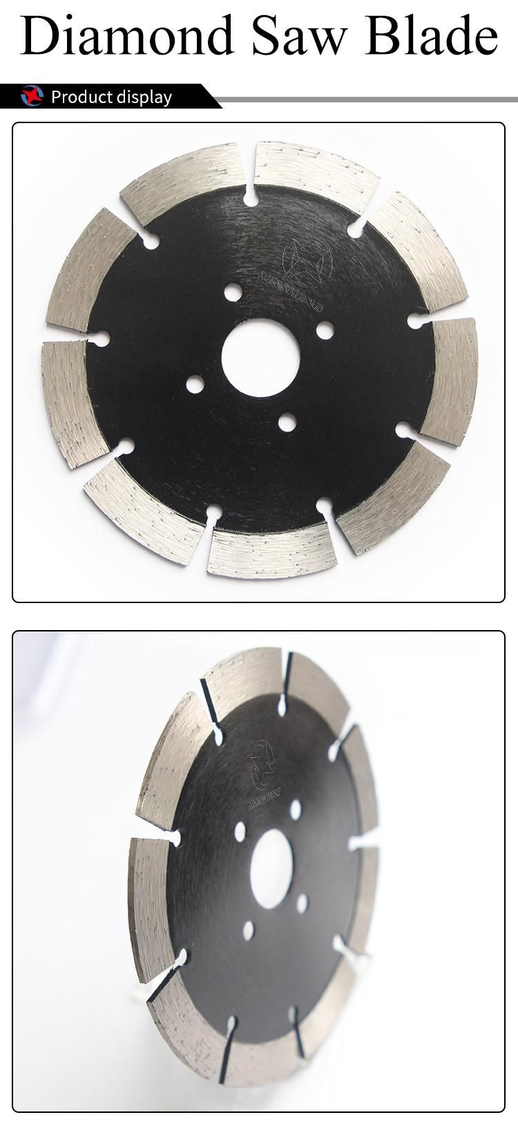 Ceramic and Tile and Marble Cutting Super Thin Diamond Cutting Wheels for Hand-Held Angle Grinder
