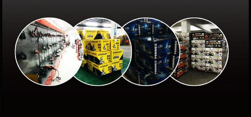 Electric Brushless Motor Polisher Battery