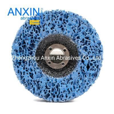 115*22mm Blue Strip It Cleaning Pad