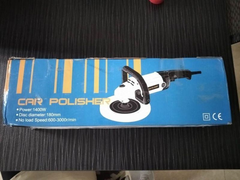 110/220V Power Machine Polisher for Cars