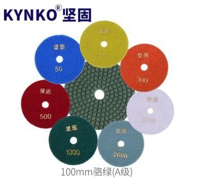 Premium Diamond Tool Polishing Pad Kynko / OEM