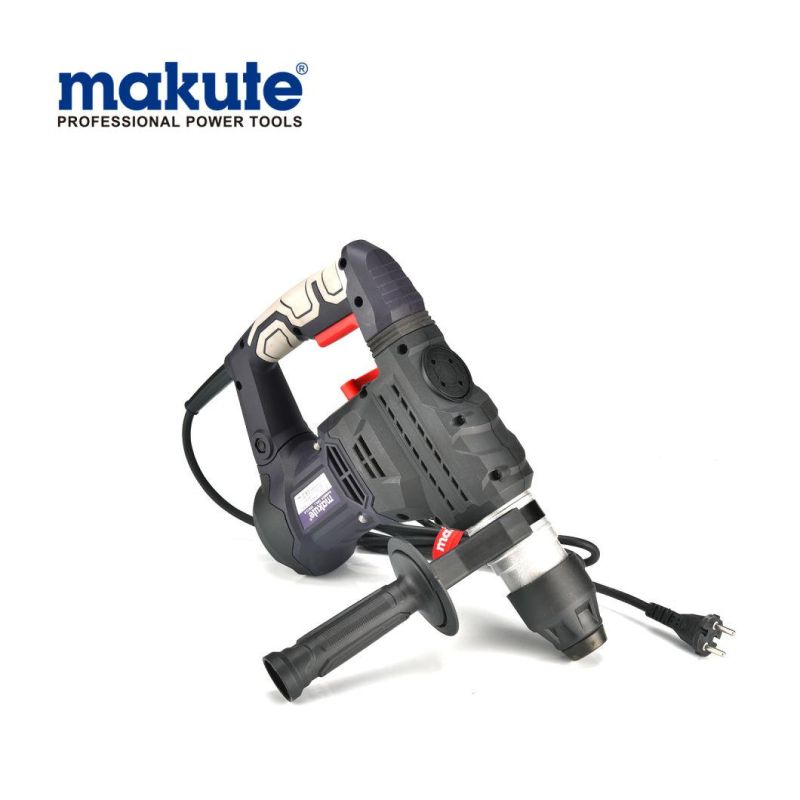 Makute 1050W 30mm Electric Rotary Hammer Drill HD012-a