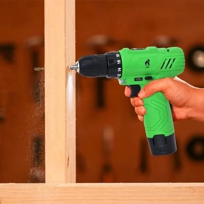 Hypermax 12V Li-ion Battery Power Cordless Drill Screwdriver