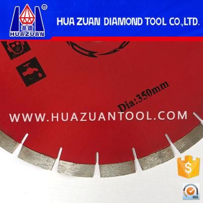 350mm Diamond Granite Cutting Disks