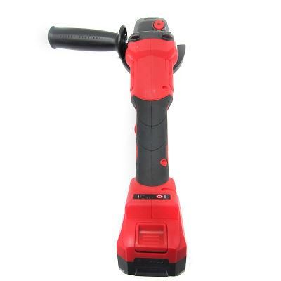 20V 125mm 6.0 Ah Li-ion Battery Cordless Angle Grinder