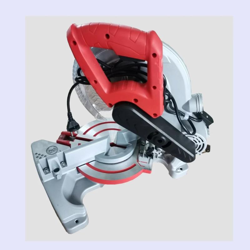 Electrical Miter Saw and Cutter for Workshop Use on Board