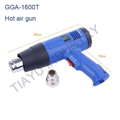 Hot Air Gun for Dry Clothes Hand Plastic Heat Air Gun