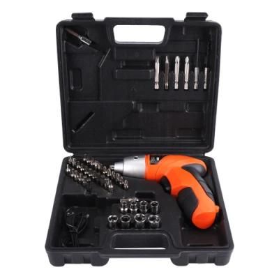 18V Li-ion Battery Multi-Function Electric Screwdrivers Cordless Drill Set