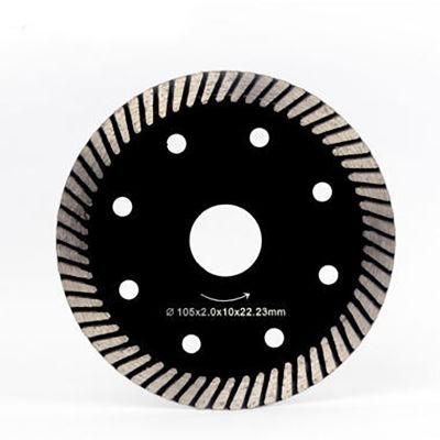 4&prime;&prime; Cutting Disc Diamond Turbo Circular Saw Blade for Marble Stone