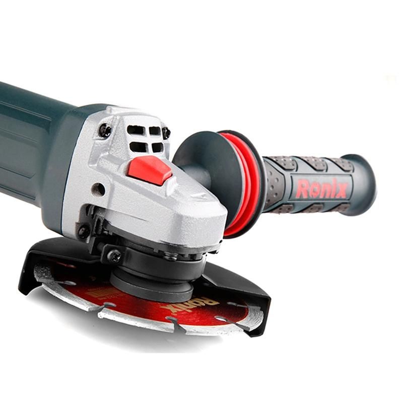 Ronix Model 3130 720W Mini Electric Power Tools Angle Grinder Machine