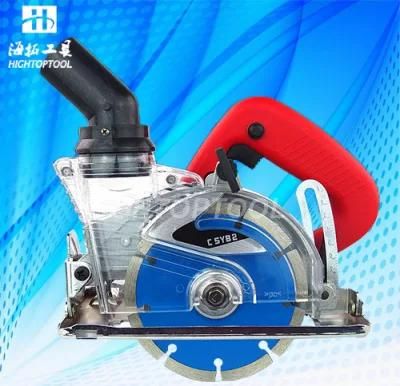 Electric Hand Held Granite Marble Stone Dustless 45 Degree Bevel Cutting Machine Cutter Sink Cutting Concave Contour Cutting