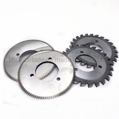 High Speed Tct Circular Saw Blade for Wood Cutting