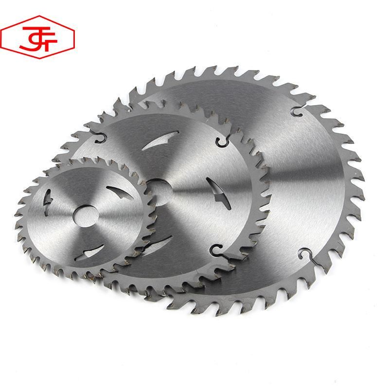 Wholesale Professional Carbide Tripped Tct Saw Blade for Wood Cutting