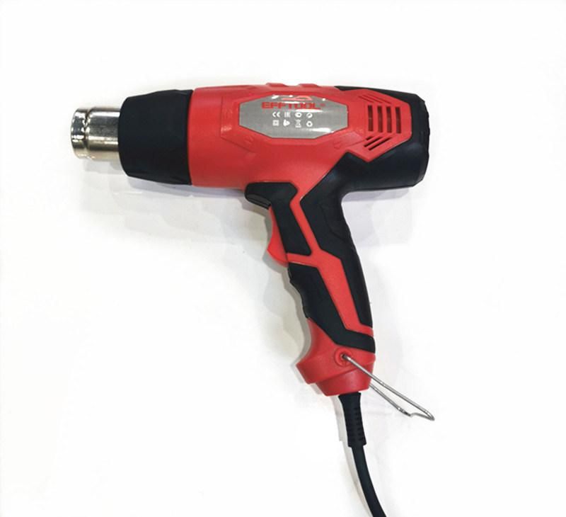 Efftool China professional Power Tool Hand Tool Hot Air Gun Hg-Jr36b