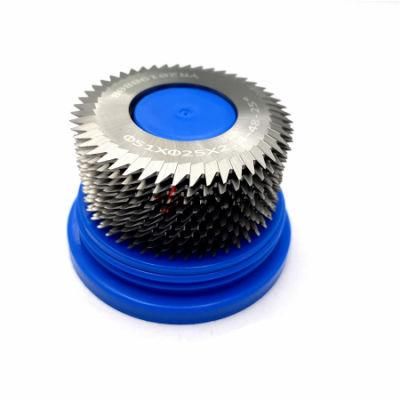 Solid Carbide Saw Round Disc Cutter, Diamond Saw Blades for Woodworking, Metalworking, PCB Cutting