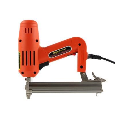 20gauge Narrow Crown Electric Stapler Tacker Staple Gun 1013j