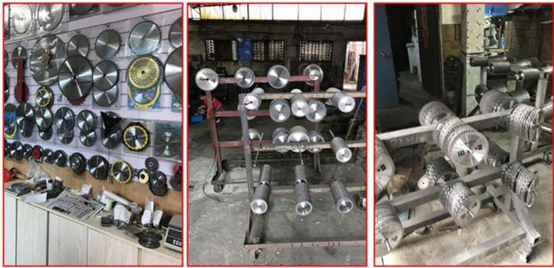 High Carbon Steel Tct Saw Blade, Carpentor Saw Disc, Circular Saw Blade for Wood, Metal, Alumnium Cutting