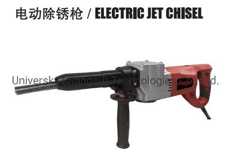 HAND-HELD POWER TOOLSELECTRIC JET CHISEL(IMPA CODE:591201)