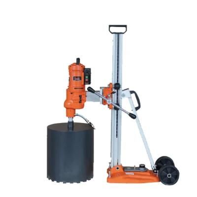 3 Speeds Aluminum Stand Drilling Machine Scy-4050/3c