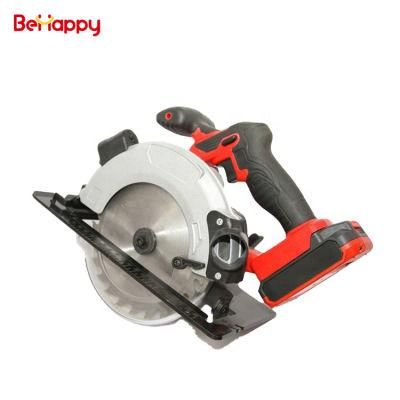 Behappy Circular Saw Brushless Wood Cutting Machine High Speed Power Tools