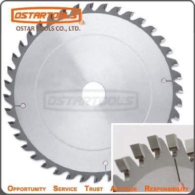 Circular Saw Blade T. C. T Cutting Disc for Grooving