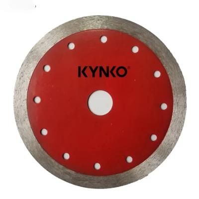 Small Size Diamond Cutting Blade for Stone Processing 110mm