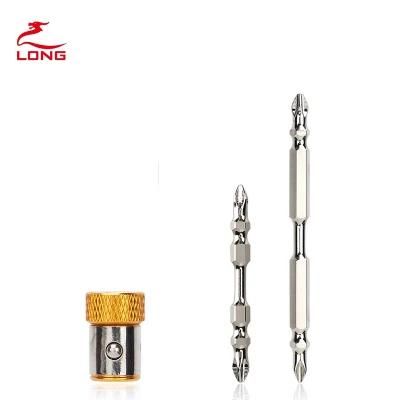 High Quality Hand Tools Anti-Slip Torsion Screwdriver Bits