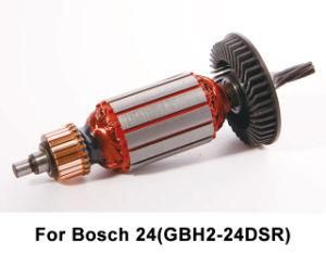 SHINSEN POWER TOOLS Rotor Armatures for Bosch 24mm (GBH2-24DSR) Electric Rotary Hammer