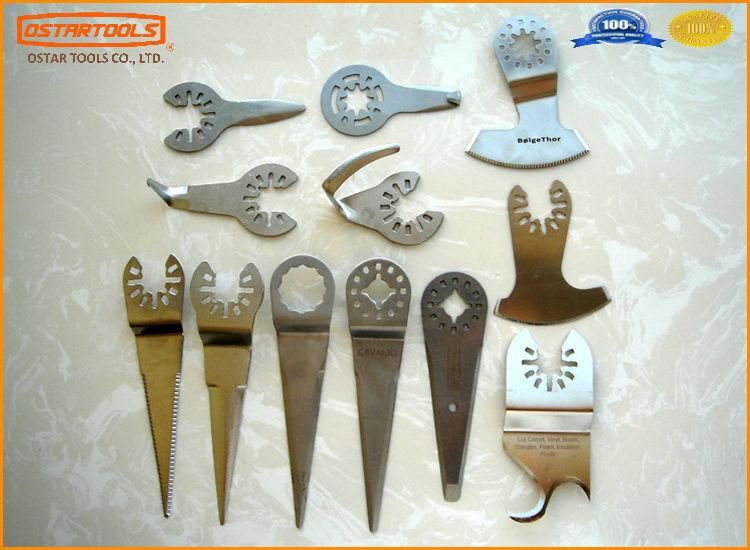 Auto Glass Oscillating Saw Blade for Power Tools