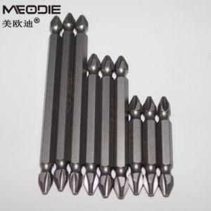 Hot Sale 9mm Short Grove 50mm 75mm India Power Tools Stronger Magnetic Screwdriver Bits Handtool Bit