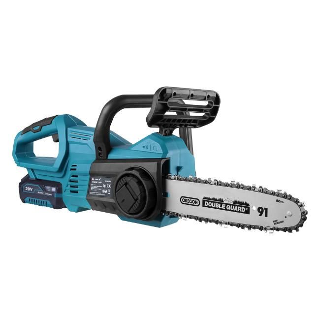 Liangye Gardening Tools 18V Cordless Battery Operated Chainsaw 10 Inch