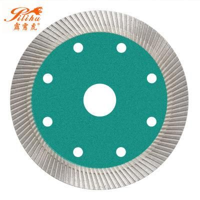 Fast Cut 115mm Diamond Cutting Disc Sinter Diamond Saw Blade for Granite