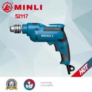 Minli Good Quality Heavy Duty Impact Drill (Mod. 52117)