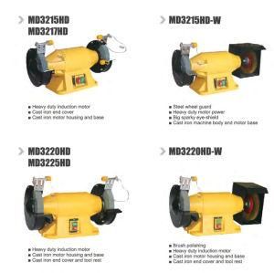 MD3215HD-MD3217HD-MD3215HD/W-MD3220HD-MD3225HD-MD3220HD/W Bench Grinder