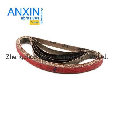Vsm Xk850 20*520mm Ceramic Sanding Belt