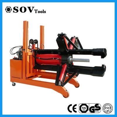 China Manufacturer Automatic Motorized Hydraulic Gear Puller