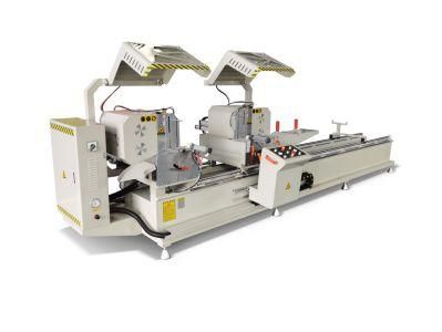 Aluminum Cutting Machine Double Mitre Saw Machine 500-4200