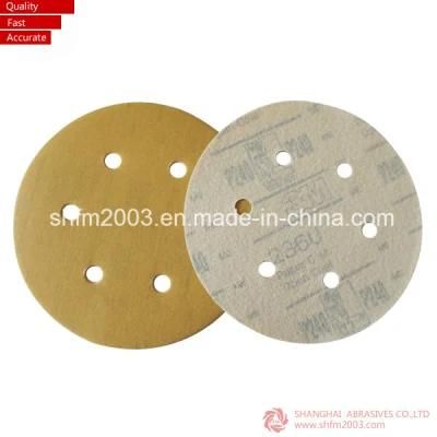 Abrasive Velcro Sanding Disc for Metal, Auto and Wood