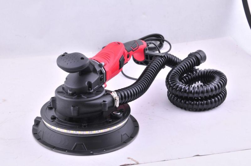 Hyvst Electric Drywall Sander Ks-700f-Tg with Dust Bag