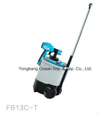 750W Fb13c-T HVLP Floor Based Spray Gun New