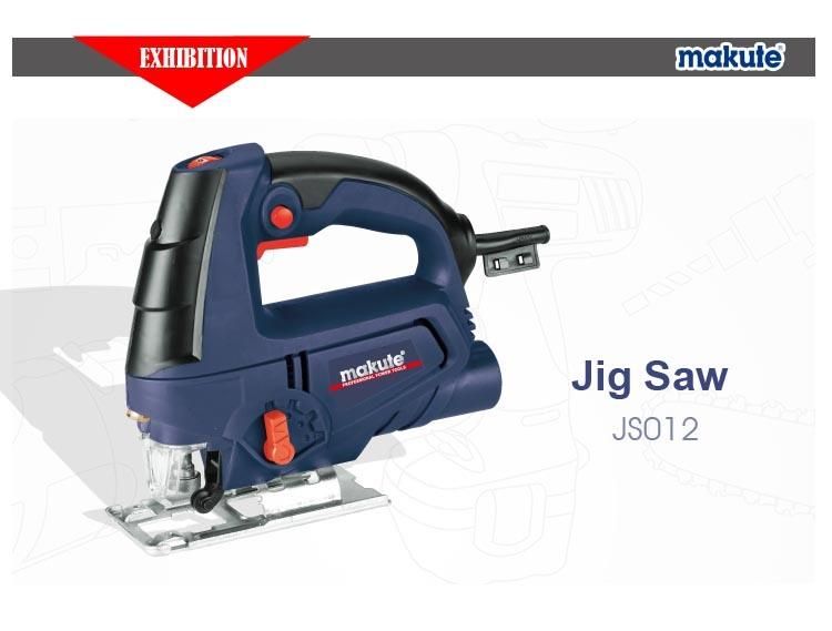 710W 65mm Jig Saw for Woodworking of LED Job Light