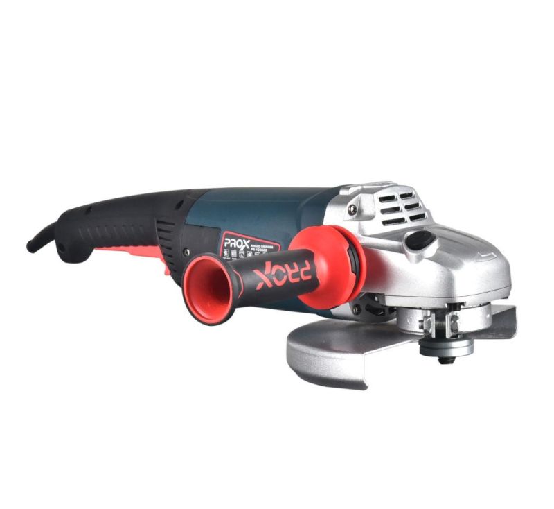 Prox Electric Angle Grinder Heavy Duty 2600W 230mm Pr-120600