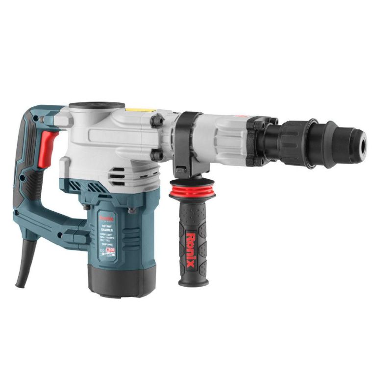 Ronix Model 2800 Professional 1300W 20j SDS Plus BMC Packing 40mm Electric Demolition Jack Hammer Drill