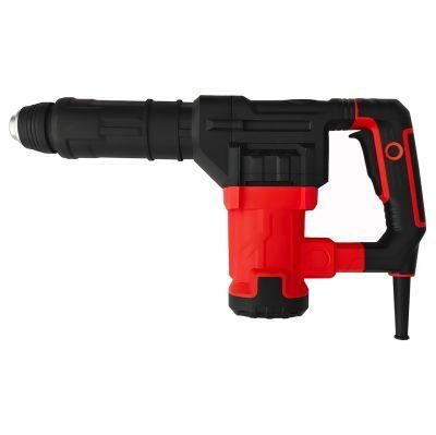 Industrial 55 mm Heavy Duty SDS-Max Rotary Hammer Power Tools