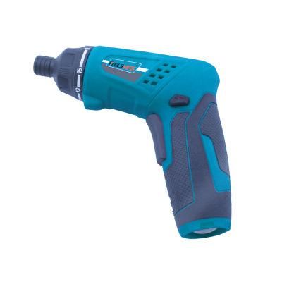 Toolsmfg 3.6V Battery Power Screwdriver with LED Light