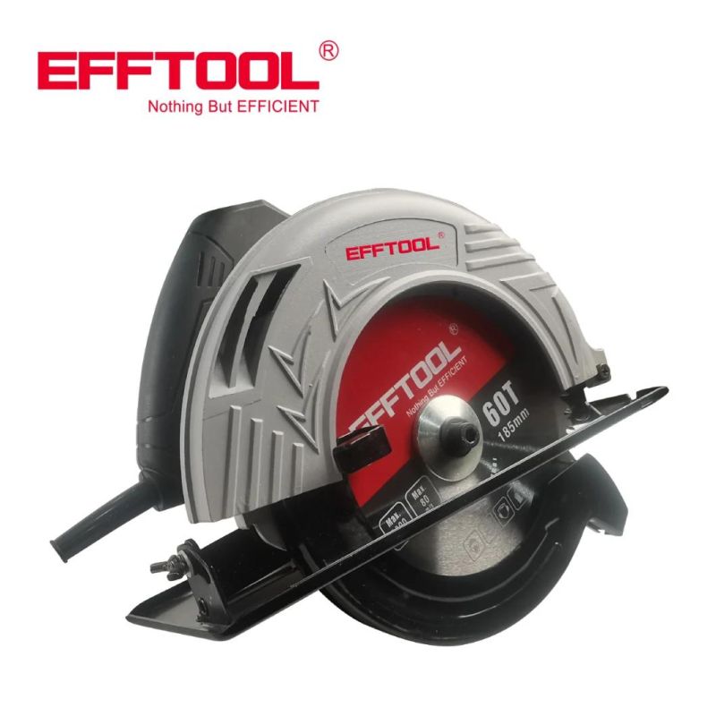 Hot Sale CS8185 185mm Efftool Electric Wood Circular Saw