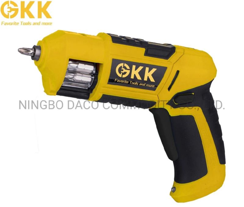 3.6V 1300mAh Lithium-Ion Battery Cordless Screwdriver Electric Tool Power Tool